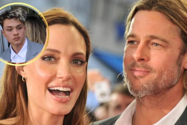 Angelina Jolie’s son Knox Jolie-Pitt steals the spotlight with a striking Brad Pitt resemblance at Zahara's graduation