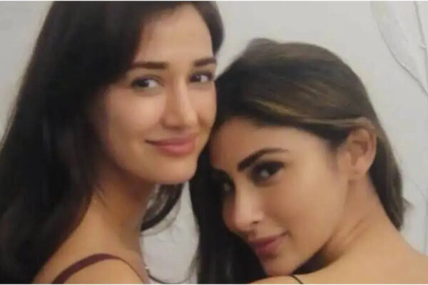 Disha Patani shows love for BFFs Mouni Roy and Jacqueline Fernandez at Cannes: 'You go girl'