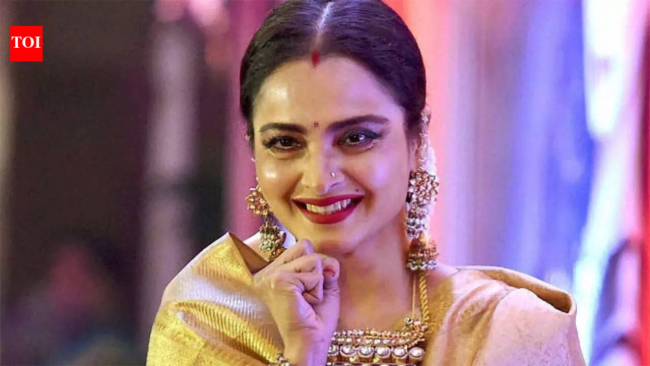 'First a woman, then an actress'