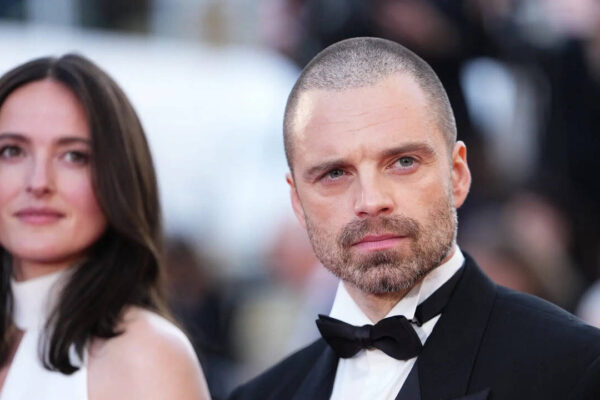 Sebastian Stan and Renate Reinsve tear up as ‘Fjord’ gets 10-minute standing ovation at Cannes 2026 film festival