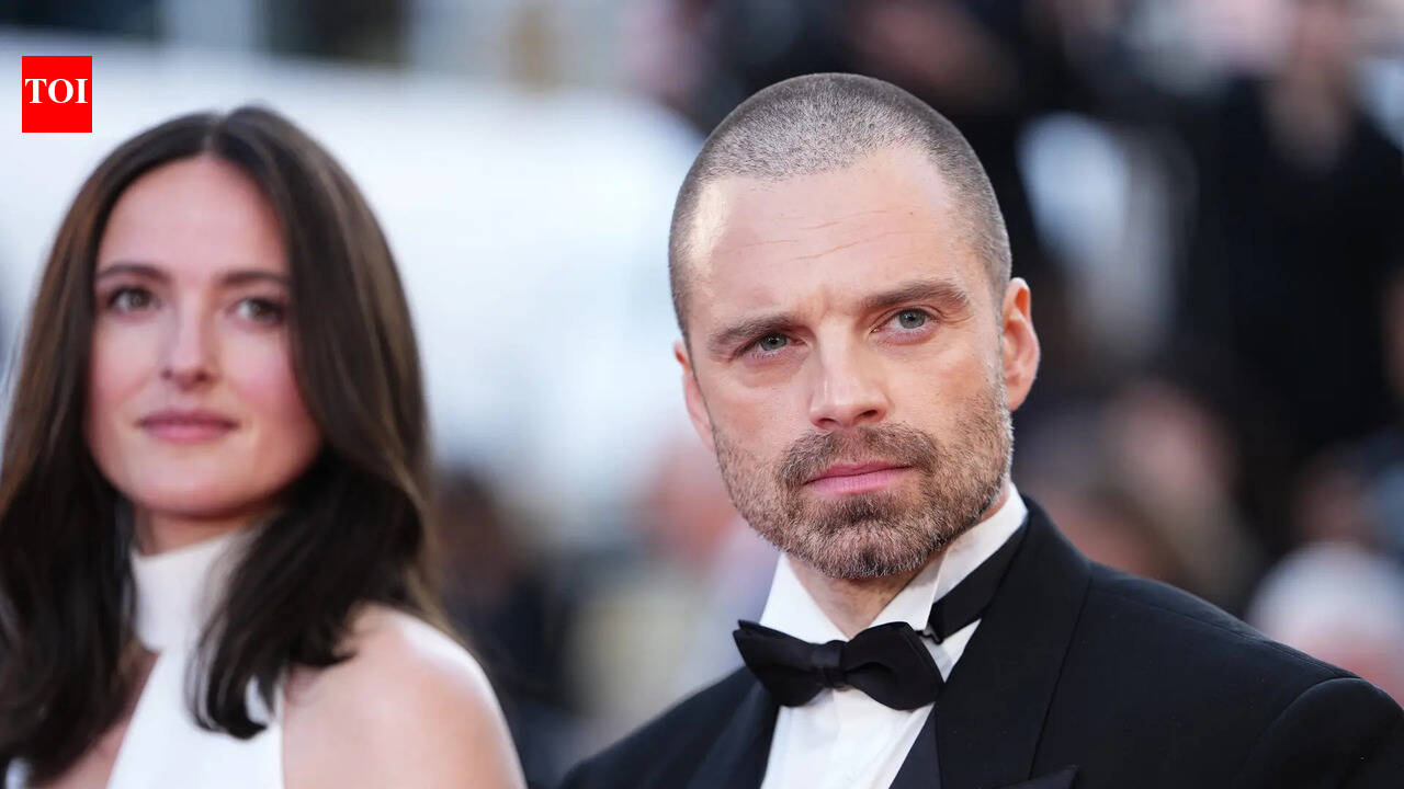 Sebastian Stan and Renate Reinsve tear up as ‘Fjord’ gets 10-minute standing ovation at Cannes 2026 film festival