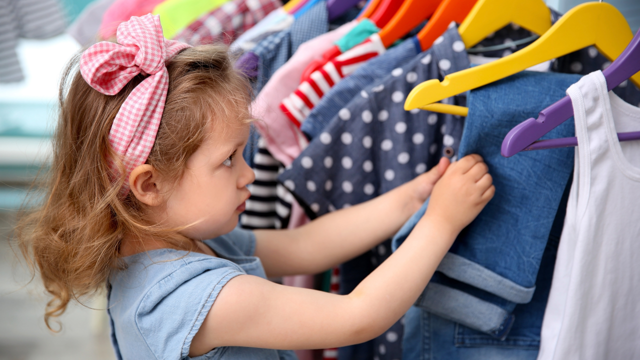 6 simple things children should be free to decide