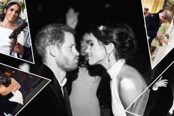 Meghan Markle celebrates eight years of marriage with Prince Harry; shares UNSEEN pictures