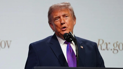 Trump on halting planned military attack on Iran