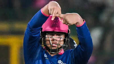 Vaibhav Sooryavanshi scripts history, becomes first-ever Indian player to...