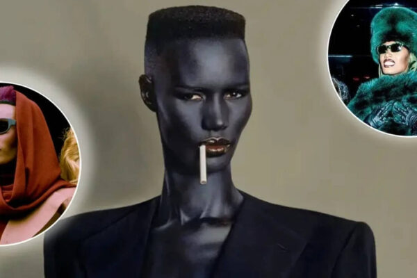 Celebrating rebellious music, avant-garde fashion, and a prolific career