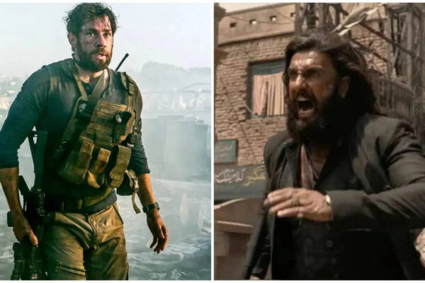 John Krasinski compares Ranveer Singh's Dhurandhar spy Hamza Ali Mazari to Jack Ryan; calls Indian cinema ‘cutting-edge’
