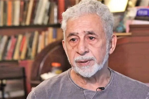 Naseeruddin Shah says his sons wake him up at 3am to show him his bad films: 'I would rather sleep'