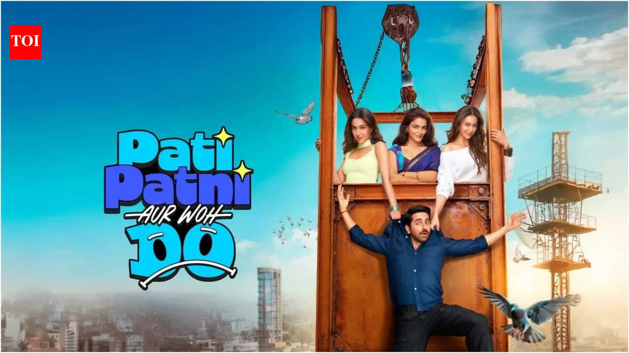 Ayushmann Khurrana's film witnesses steady hold; crosses Rs 33 crore globally