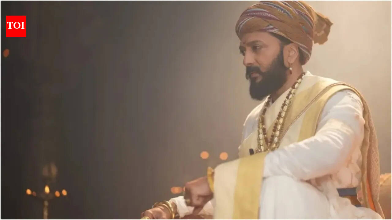 Riteish Deshmukh starrer sees slight jump; global total hits Rs 107 crore