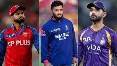 After RR win, what PBKS, CSK, DC and KKR need to do to grab the final qualification spot