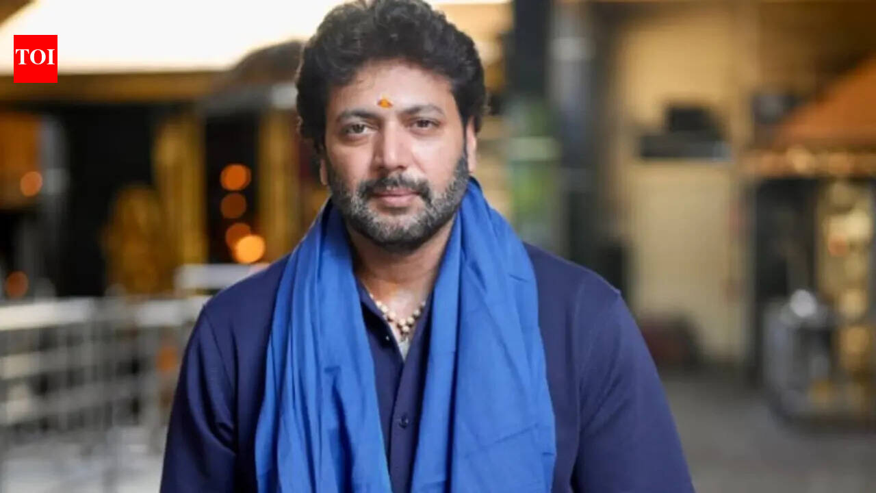 Ravi Mohan begins Sabarimala vratham amid divorce battle; 'Parasakthi' actor turns spiritual after emotional allegations