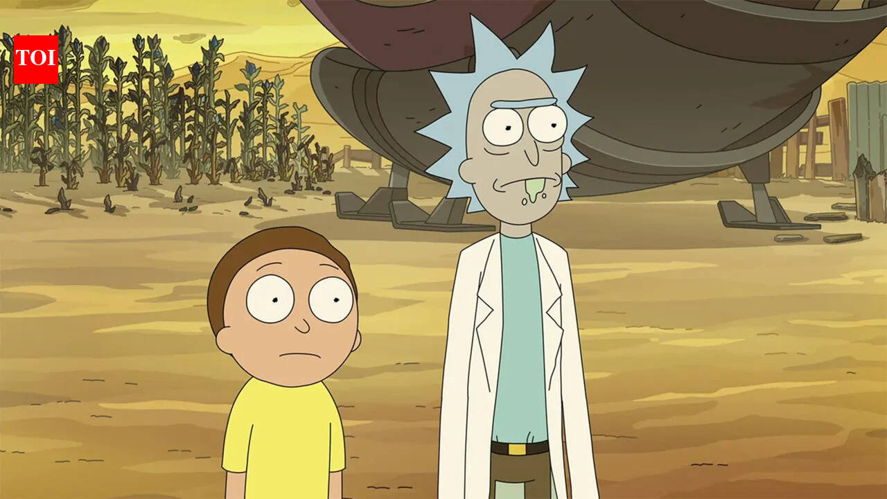 Rick and Morty’ film in early development at Warner Bros. with 'Adult Swim' fame Jacob Hair | English Movie News