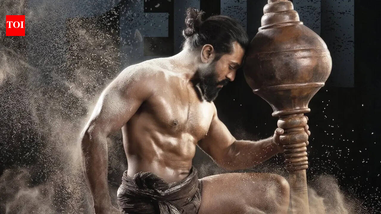 'Peddi' FIRST REVIEW: Ram Charan's mass avatar and emotions get lauded; film clears censor with U/A certificate |