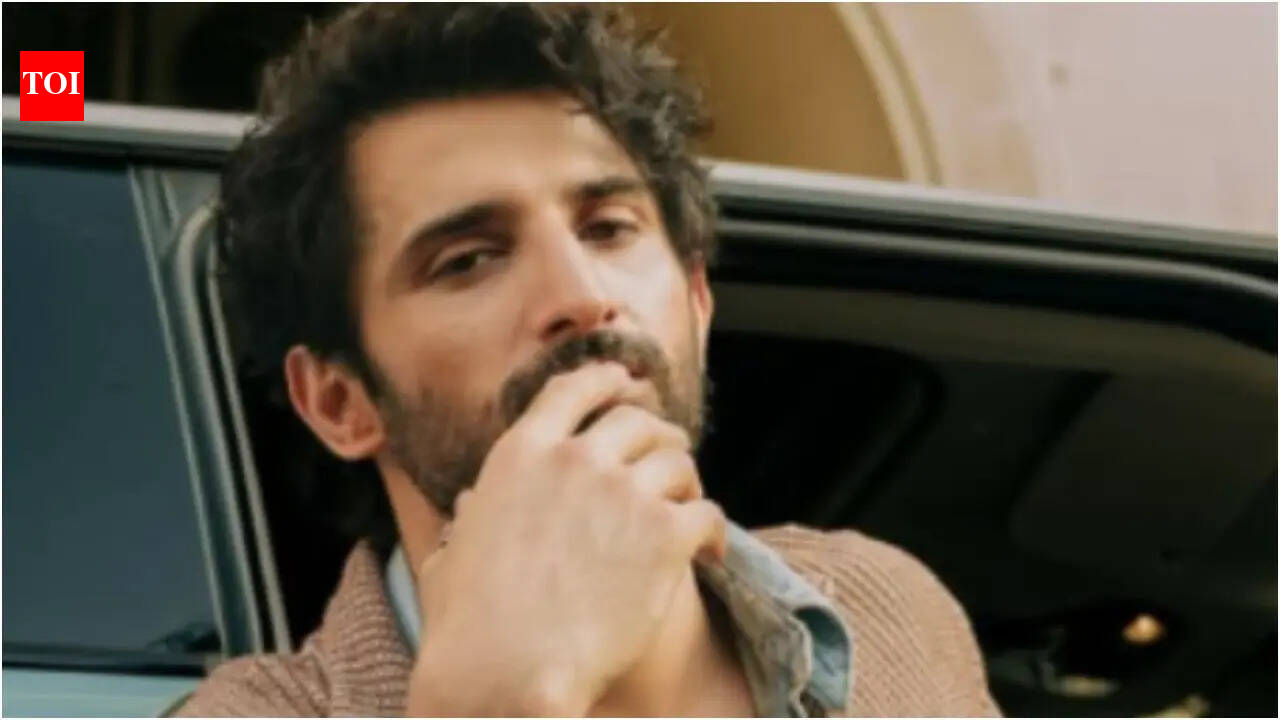 Sidhant to play Jr NTR's brother in 'Dragon'; details of his character revealed ahead of South debut - Reports |