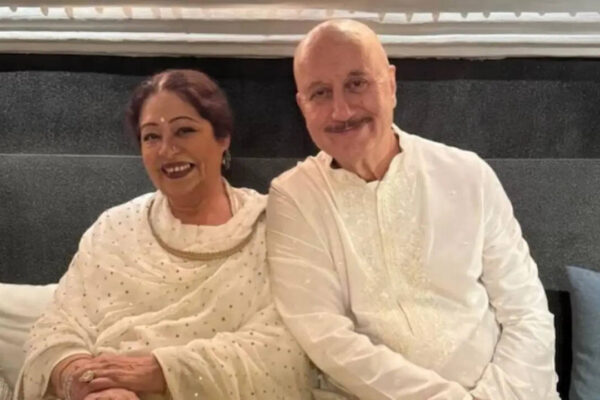 Anupam Kher shares mantra for a happy 41-year marriage with Kirron Kher, reacts to Gen Z dating terms like situationship, benching - EXCLUSIVE |