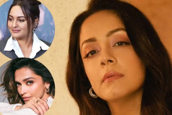 Jyotika: 'In south they pack up at 6,' says Jyotika reacting to Deepika Padukone's 8-hour shift row, Sonakshi Sinha says 'why are we even questioning it?' | Hindi Movie News