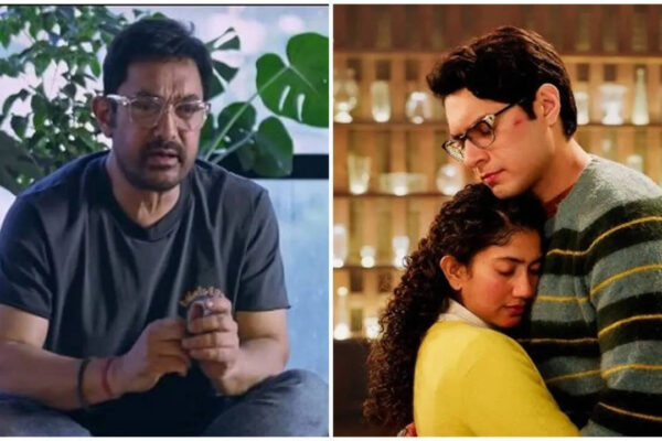 Aamir Khan: After Junaid Khan-Sai Pallavi's Ek Din failure, Aamir Khan says he slips into depression when films flop: ‘It is like losing a child’ | Hindi Movie News