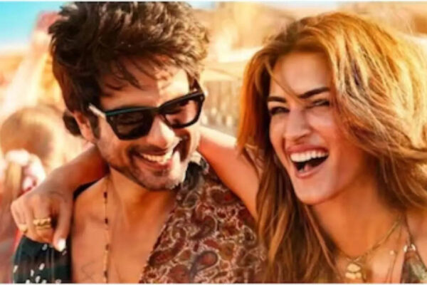 'Cocktail 2' 'Mashooqa': Shahid Kapoor and Kriti Sanon's song accused of copying 1993 Italian track; fans say, 'Pritam can't stop copying' |