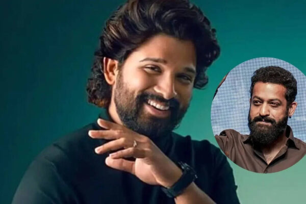 'Bava' Allu Arjun shares heartfelt birthday wish for Jr. NTR; 'Raaka' star praises ‘Dragon’ glimpse |