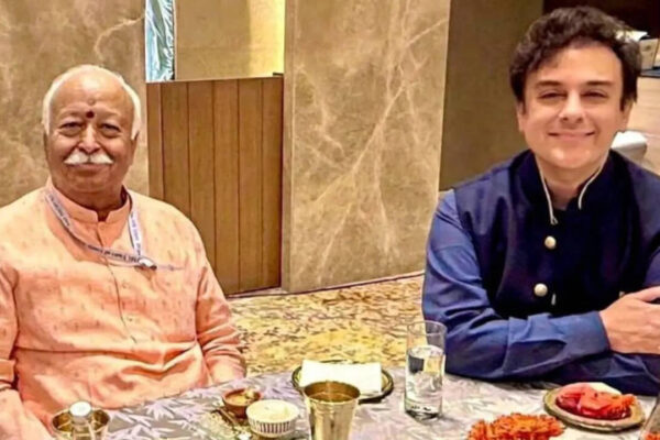 Adnan Sami reacts to trolling over meeting RSS chief Mohan Bhagwat: ‘I don’t give a s**t what anybody thinks’ |