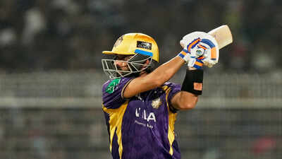 IPL 2026 | 'Taking it one game at a time': Ajinkya Rahane shares KKR mantra after win over Mumbai Indians | Cricket News