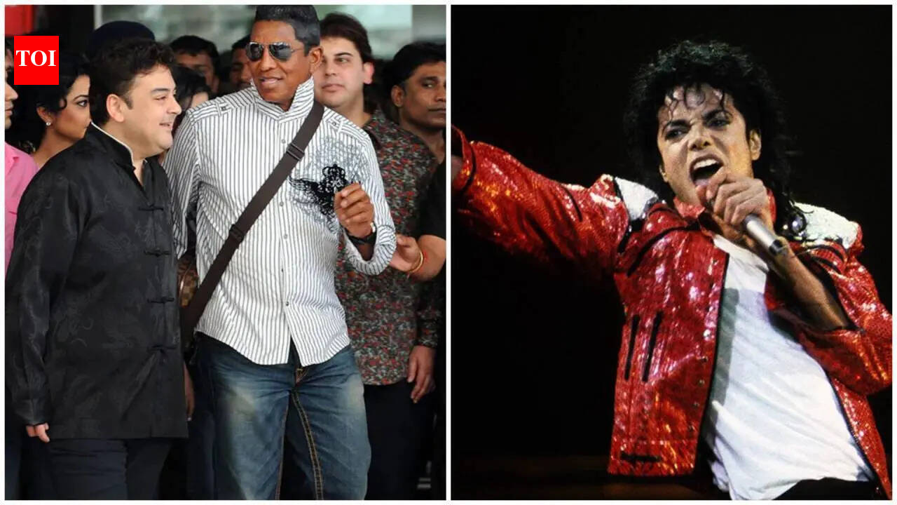 Adnan Sami reveals he was set to collaborate with Michael Jackson before the singer’s death: 'With his passing, the album also ended' | Hindi Movie News