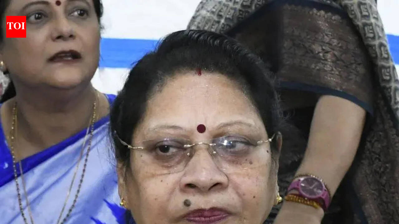Trinamool veteran MP Mala surrenders in Arms Act case | Kolkata News