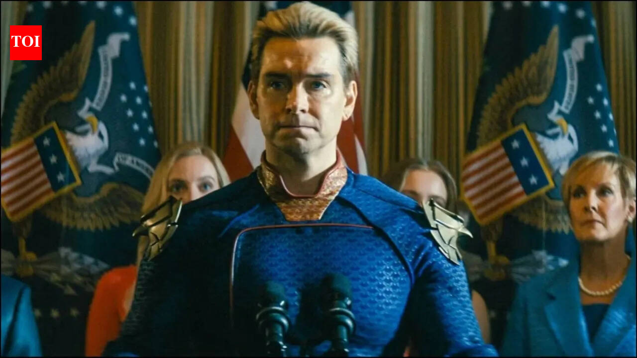 ‘The Boys’ series finale explained: Homelander vs Butcher and what happens to The Boys |