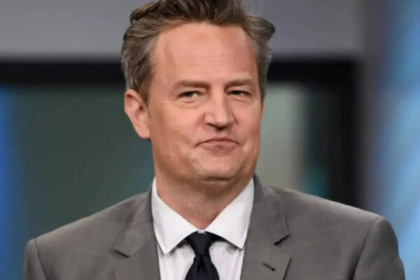 Matthew Perry's 'Friends' scripts, Banksy artwork and belongings to be auctioned for charity |