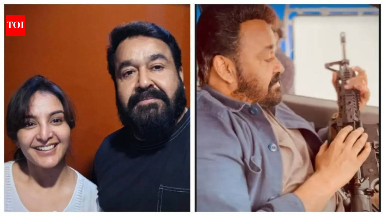 Drishyam 3 Release: Mohanlal birthday celebration: 'Drishyam 3' releases as superstar’s gift; Manju Warrier and Prithviraj Sukumaran lead wishes | Malayalam Movie News