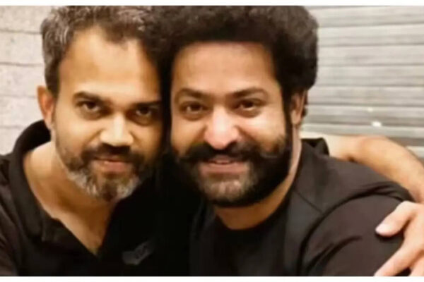Prashanth Neel says Jr NTR took a huge risk with 'Dragon'; Director calls it his darkest character yet | Telugu Movie News