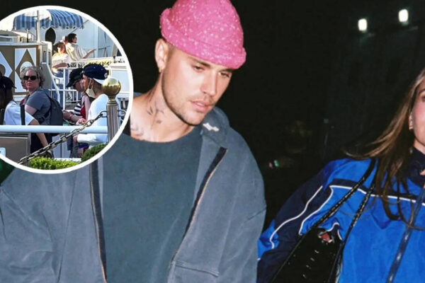 Justin Bieber and Hailey Bieber SPOTTED at Disneyland with son Jack; singer's emotional 2019 post resurfaces: 'One day I'll be doing daddy dates' |