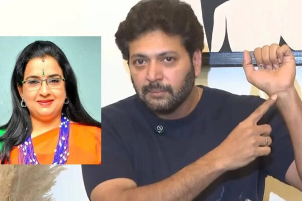 Ambika pens moving support note to Ravi Mohan amid bitter divorce battle: 'Don't do anything negative, don't hurt yourself' | Tamil Movie News