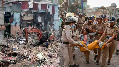 Mumbai Eviction Drive: Rs 600 crore railway land, 500 hutments, Eid fears: Why Mumbai’s massive eviction drive exploded into chaos | Mumbai News