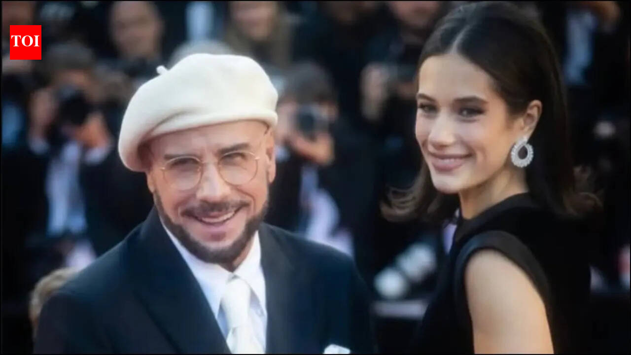 John Travolta celebrates daughter Ella's acting debut in his directorial feature after Cannes premiere: 'A star is born'﻿ |