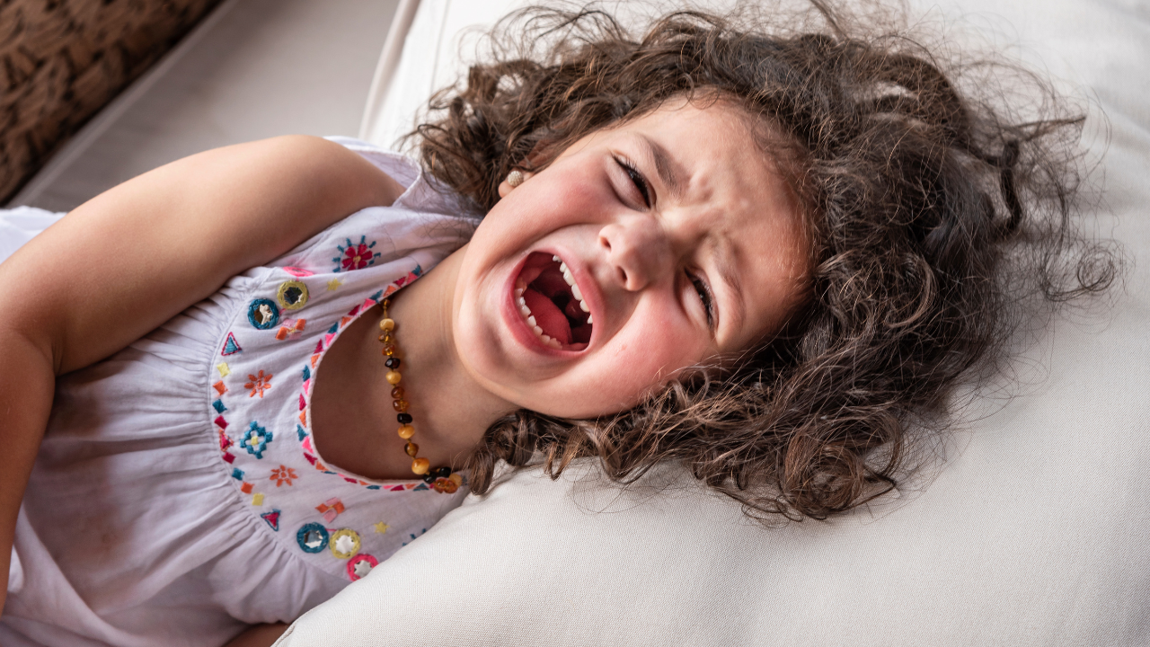 Child Tantrums: Mindful parenting during tantrums: 5 ways to respond to your child’s emotional outbursts