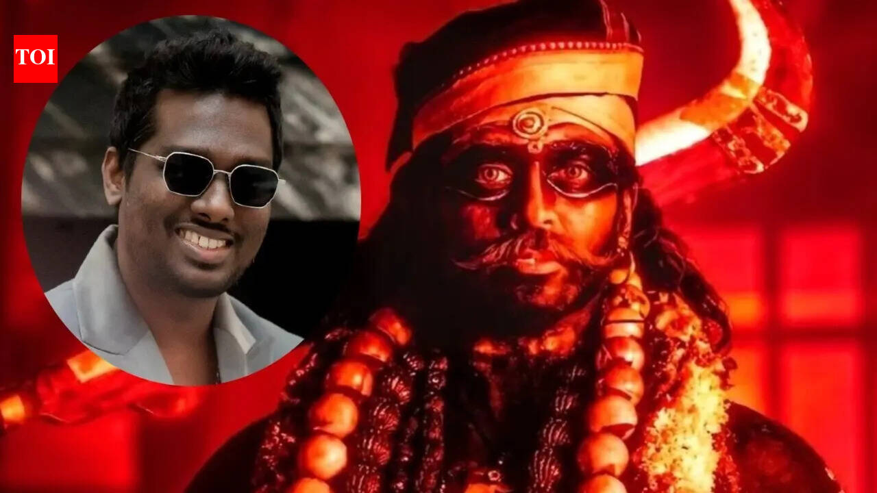Atlee calls ‘Karuppu’ stunning theatrical entertainer, “Suriya sir, you killed it,” lauds 'Raaka' director | Tamil Movie News