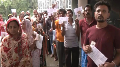 Falta re-election: Voter turnout hits 74% till 3 pm; Jahangir Khan didn't vote, says poll officer - top development | India News