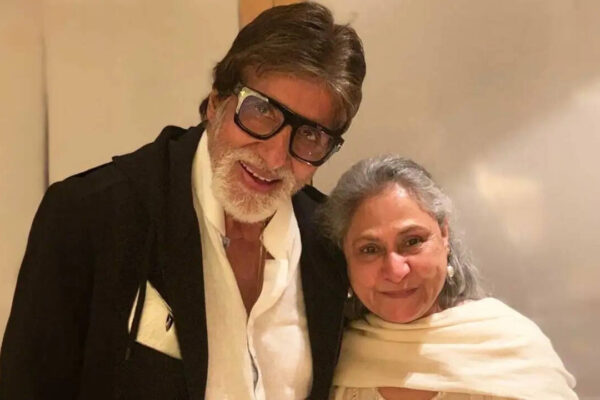 When Jaya Bachchan joked that Amitabh Bachchan might call their marriage the biggest mistake of his life, said she didn't want granddaughter Navya to never get married |