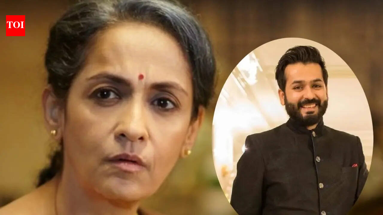 Swaroop Sampat Rawal says Aditya Dhar is responsible for her gray hair, gushes over 'Dhurandhar', recalls experience on 'Uri' |