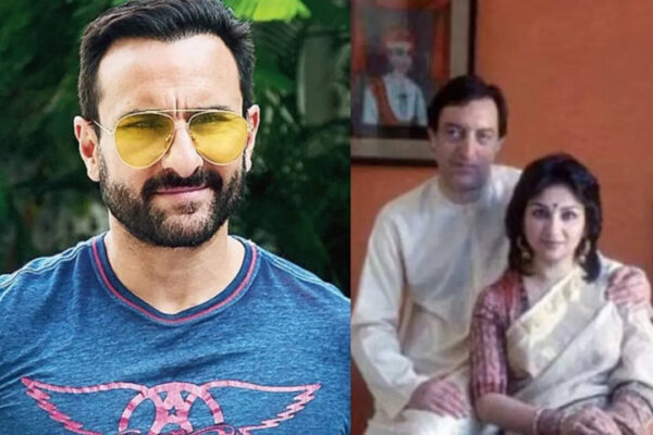 Saif Ali Khan says Sharmila Tagore would be exasperated as Tiger Pataudi didn't speak about his achievements: 'Different brand of confidence' | Hindi Movie News