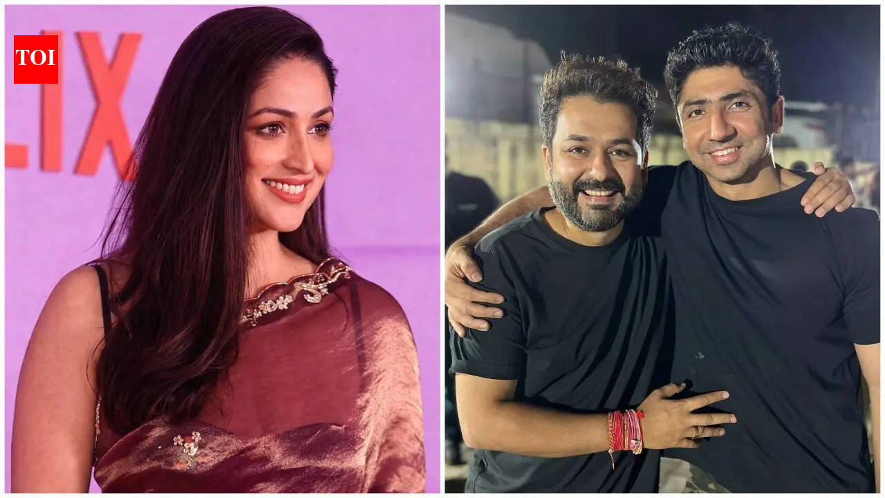 Dhurandhar actor Mustafa Ahmed recalls training Yami Gautam post pregnancy; actress responds with heartfelt note |