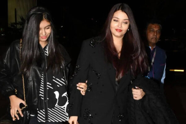 Cannes 2026: Aishwarya Rai Bachchan heads to Cannes 2026 with daughter Aaradhya Bachchan amid rumours of her absence from this year’s festival | Hindi Movie News