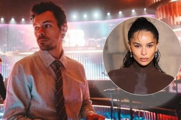 Harry Styles and Zoe Kravitz are reportedly planning an intimate Christmas wedding: Report |