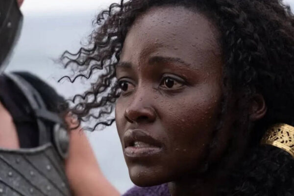Lupita Nyong'o defends her casting as Helen of Troy; ﻿claims Christopher Nolan's 'The Odyssey' will 'span worlds' |