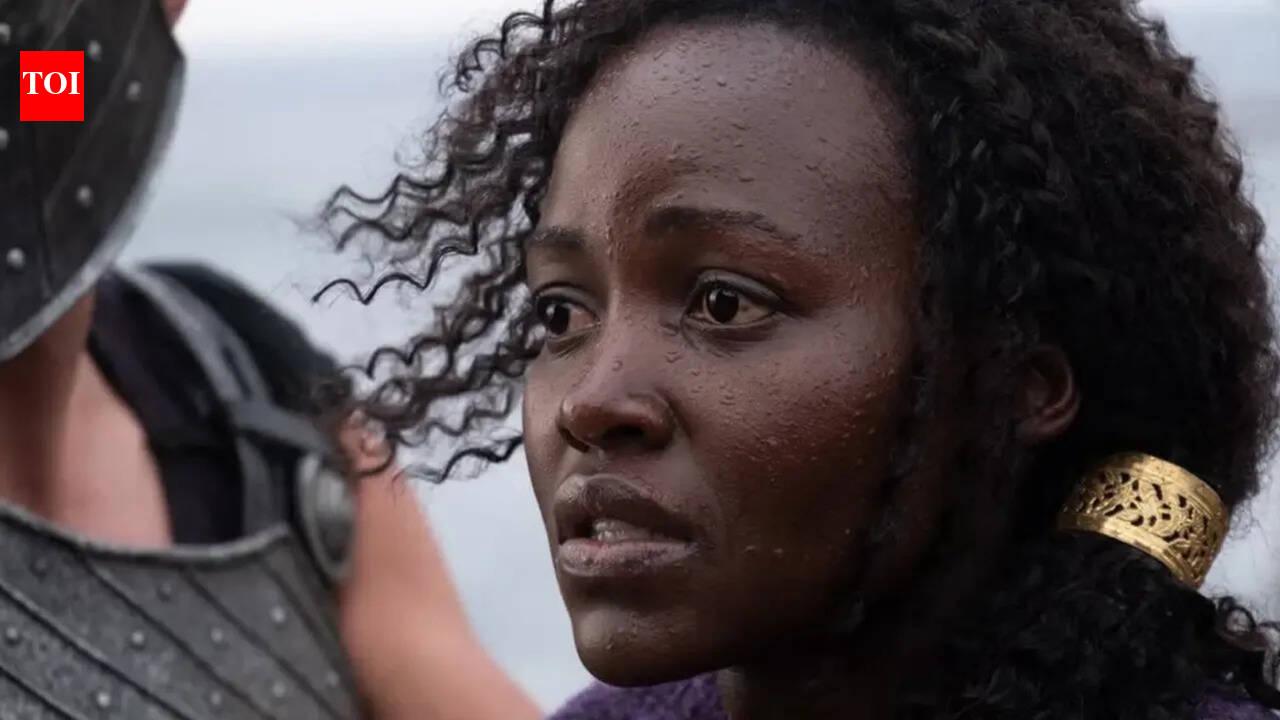 Lupita Nyong'o defends her casting as Helen of Troy; ﻿claims Christopher Nolan's 'The Odyssey' will 'span worlds' |
