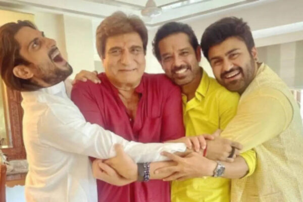 Arya Babbar recalls Raj Babbar leaving home for Smita Patil; Prateik distancing himself from family: ‘Kharoch lag gayi hai bahut buri’ | Hindi Movie News