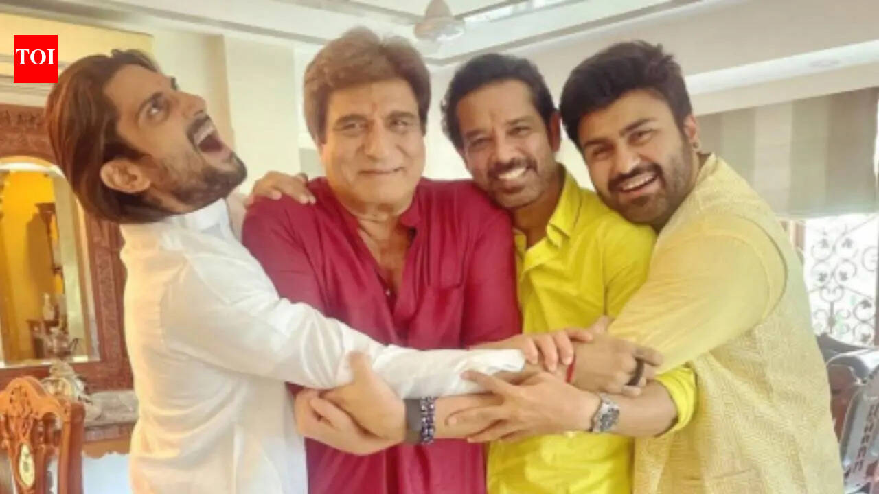 Arya Babbar recalls Raj Babbar leaving home for Smita Patil; Prateik distancing himself from family: ‘Kharoch lag gayi hai bahut buri’ | Hindi Movie News