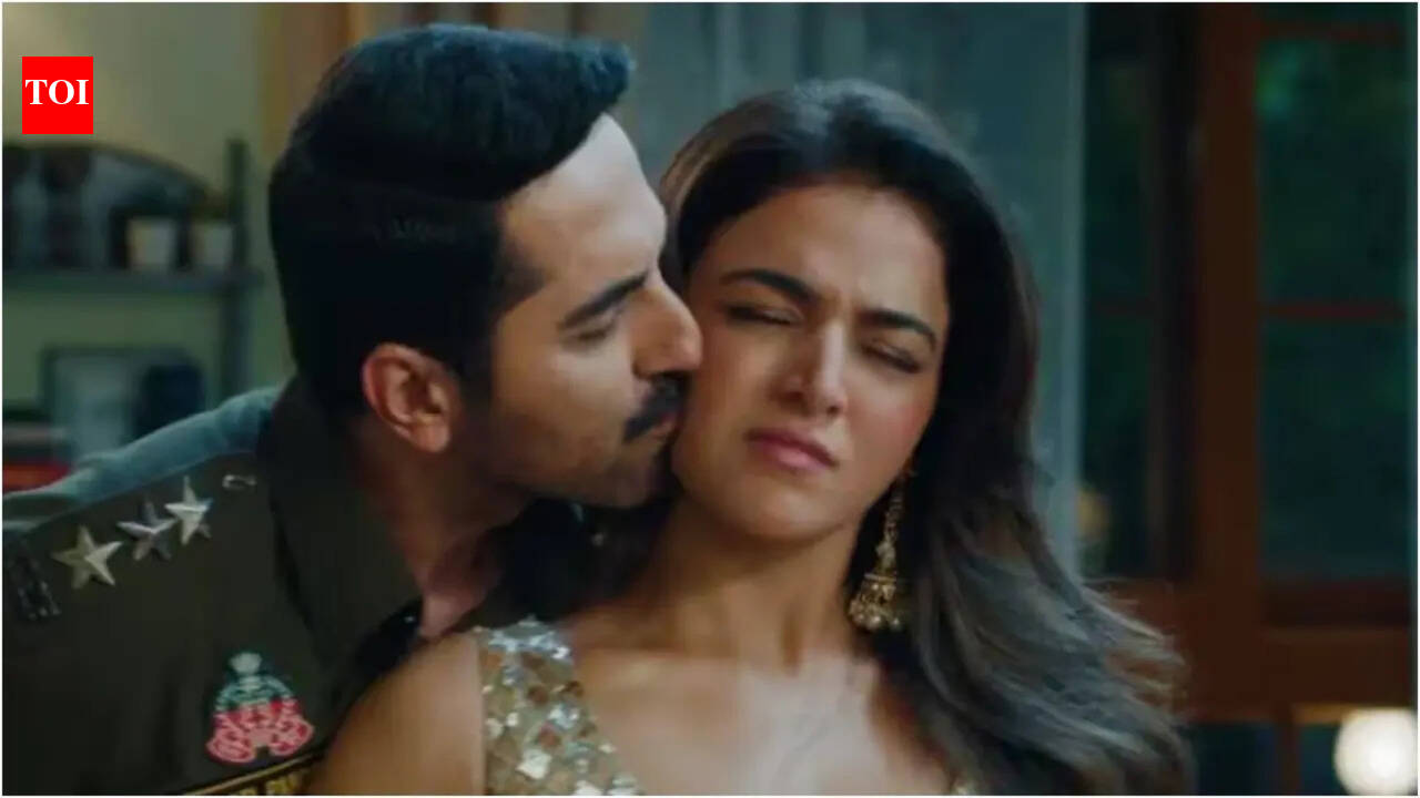 Pati Patni Aur Woh Do Full Movie Collection: 'Pati Patni Aur Woh Do' box office collection Day 7: Ayushmann Khurrana's film wraps first week with Rs 40 crore plus global haul | Hindi Movie News